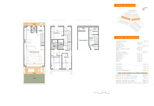 Sea View Townhouses Featuring Private Gardens in Mijas 13
