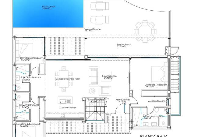 Serenely Beautiful Villa with Nature Views in Estepona 27