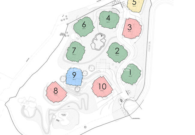 Квартиры в Новой Постройке с Видом на Море в Марбелье 20