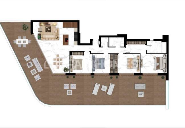Appartements Avec Certificat Énergétique De Classe A À Marbella 26