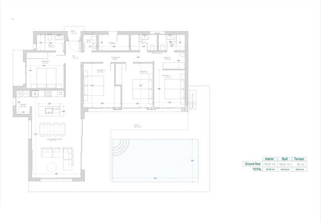 Detached Houses with Garden and Customizable Design in Mijas 21