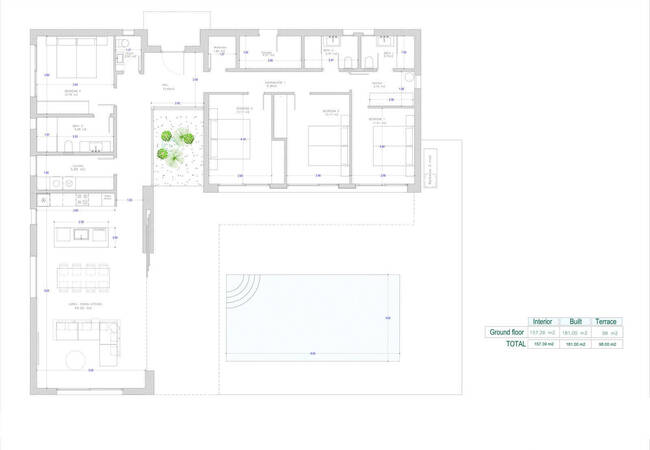 Detached Houses with Garden and Customizable Design in Mijas 22