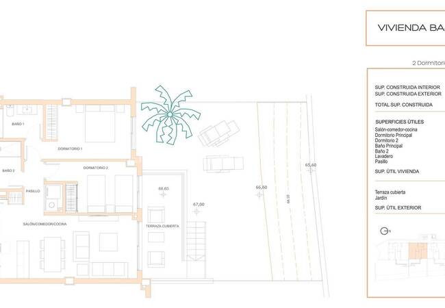 Lägenheter Med 2 Sovrum Och Rymlig Design I Fuengirola 9