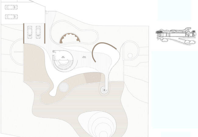 Detached Key-ready House with a Swimming Pool in Casares 25