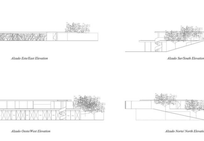 Detached Key-ready House with a Swimming Pool in Casares 26