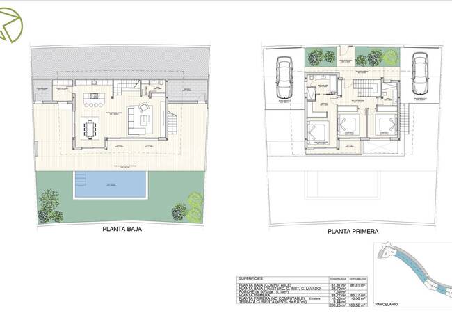 Estepona'da Golf Sahalarına Yakın Deniz Manzaralı Villalar 21