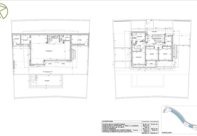 Estepona'da Golf Sahalarına Yakın Deniz Manzaralı Villalar 22