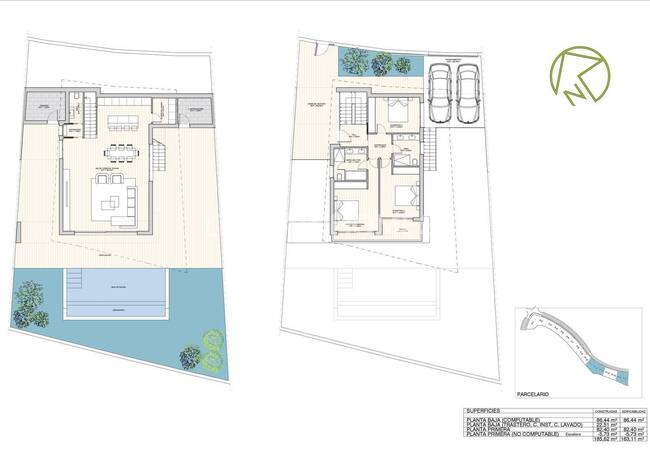 Estepona'da Golf Sahalarına Yakın Deniz Manzaralı Villalar 23