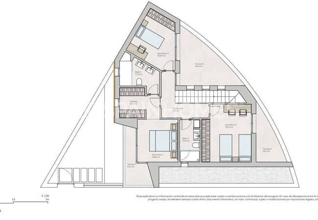 Таунхаусы С Общим Бассейном В Малаге 38