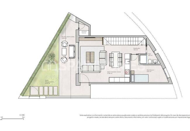 Таунхаусы С Общим Бассейном В Малаге 36