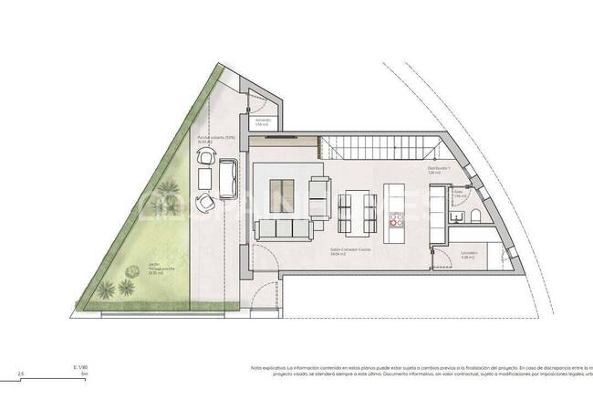 Таунхаусы С Общим Бассейном В Малаге 35