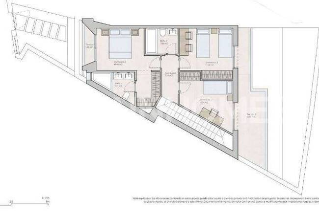 Таунхаусы С Общим Бассейном В Малаге 33