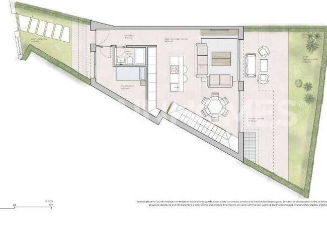 Таунхаусы С Общим Бассейном В Малаге 32