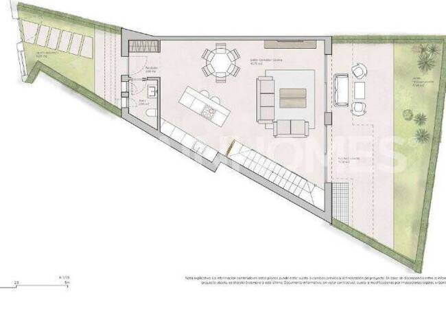 Таунхаусы С Общим Бассейном В Малаге 31