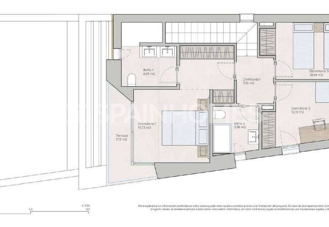 Таунхаусы С Общим Бассейном В Малаге 29