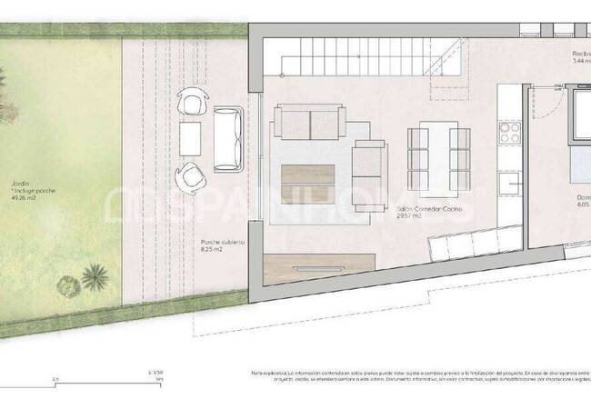 Таунхаусы С Общим Бассейном В Малаге 28