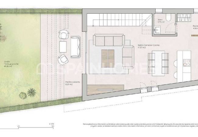 Таунхаусы С Общим Бассейном В Малаге 27