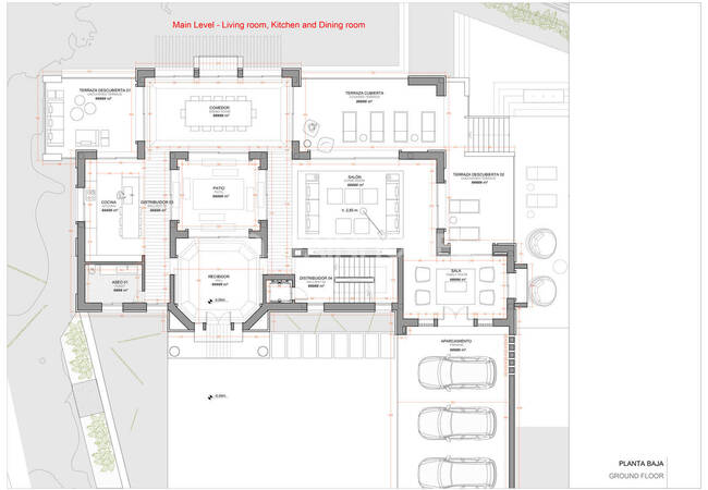 Malaga Benahavis'te Özel Havuzlu Geniş Villa 23