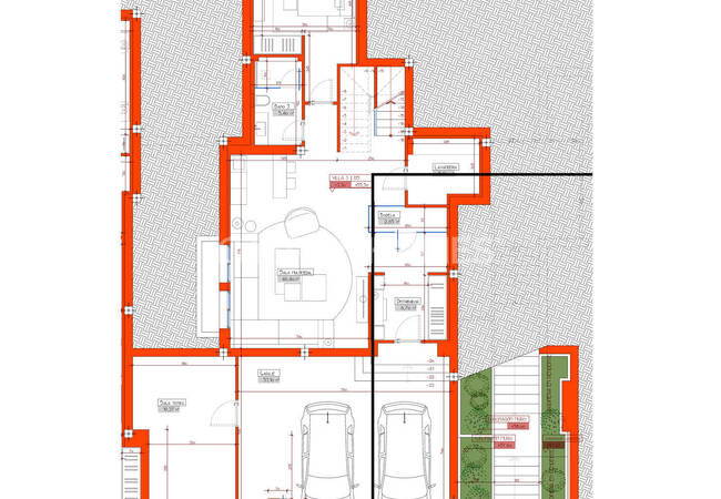 Marbella'da Deniz ve Şehir Manzaralı 5 Odalı Villalar 21