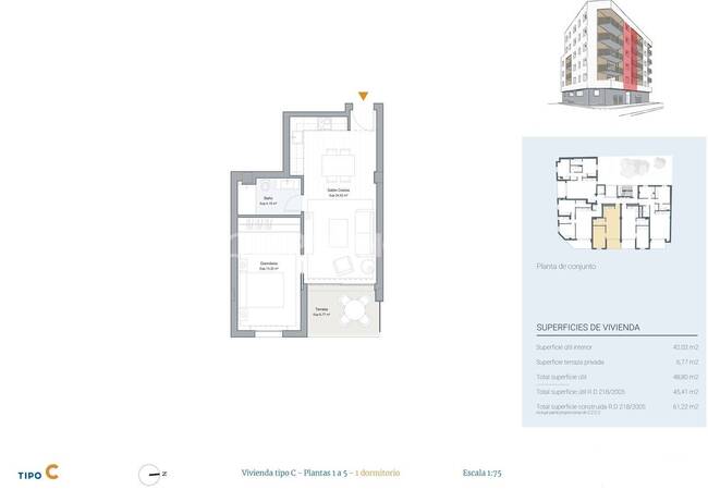 Malaga'da Havuzlu Site İçerisinde Ferah Daireler 8