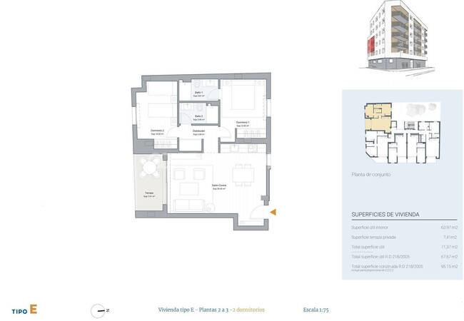 Malaga'da Havuzlu Site İçerisinde Ferah Daireler 10