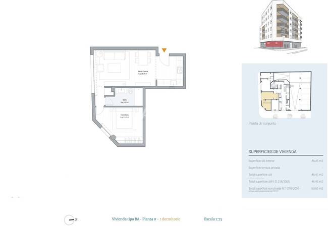 Malaga'da Havuzlu Site İçerisinde Ferah Daireler 13