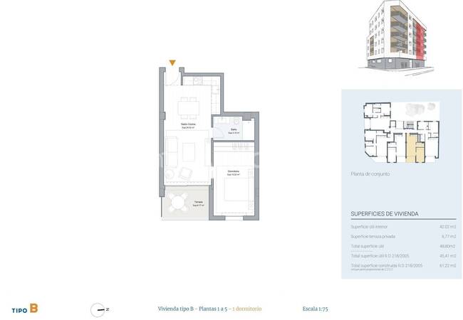 Malaga'da Havuzlu Site İçerisinde Ferah Daireler 17