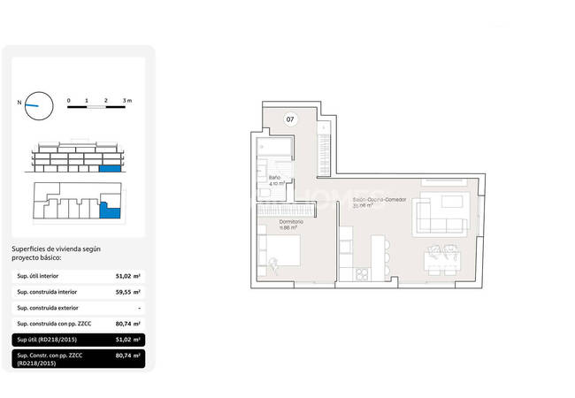 Rincón De La Victoria'da Site İçinde Sıfır Daireler 20