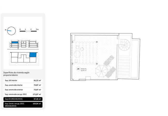 Rincón De La Victoria'da Site İçinde Sıfır Daireler 15
