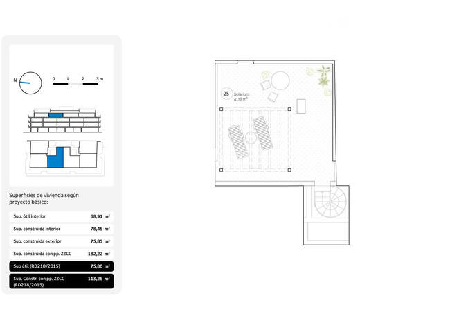 Rincón De La Victoria'da Site İçinde Sıfır Daireler 29