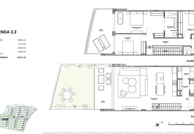Townhouses Near the Beach in Fuengirola Málaga 10