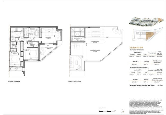Sea-view Houses in a Boutique Complex in Estepona 13