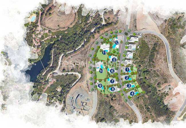 Casas De Lujo Cerca Del Mar En Estepona 32