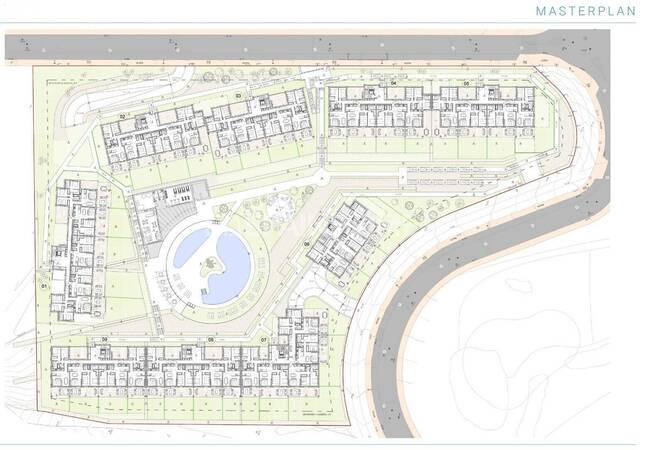 Appartements Élégants Dans Un Complexe Près De La Mer À Casares 8