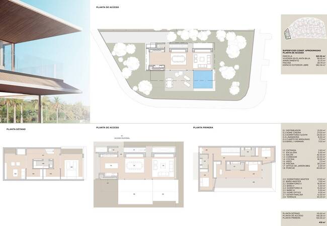 Detached Eco-friendly Houses Near the Golf Course in Estepona 30