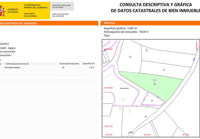 Landbouwgrond Te Koop In Alhaurín El Grande Malaga 8