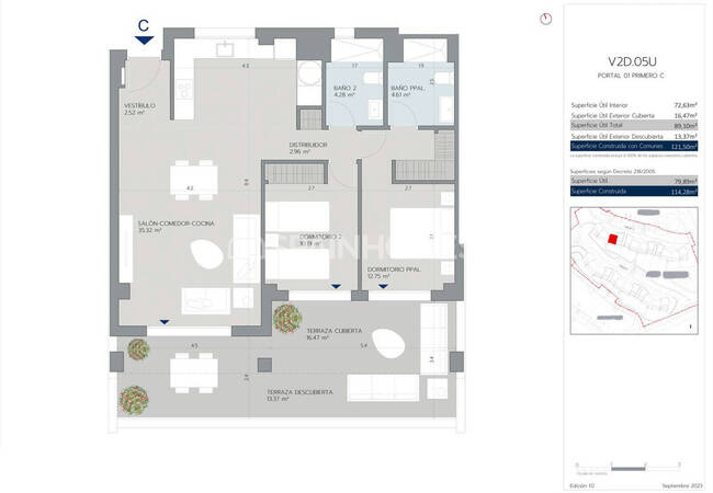 New Sea-view Flats in a Golfside Complex in Malaga Estepona 8