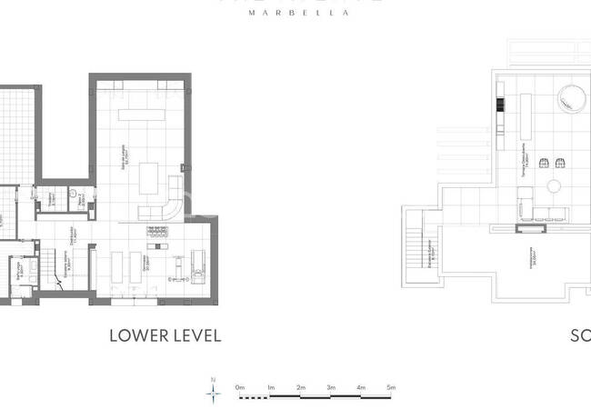 Villas Independientes Cerca De Puerto Banús En Marbella Málaga 38