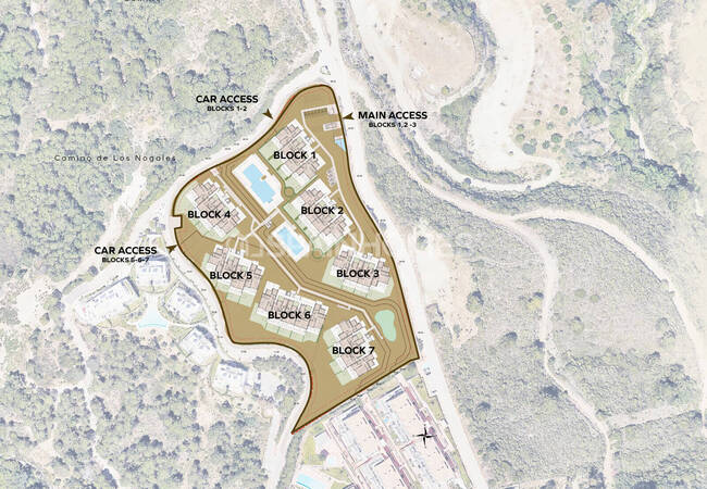 Lägenheter Med Havsutsikt Nära Stranden Och Golfbanan I Estepona 14