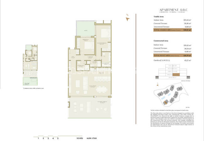 Nieuwe Appartementen Met Zeezicht Bij Het Strand In Estepona 15
