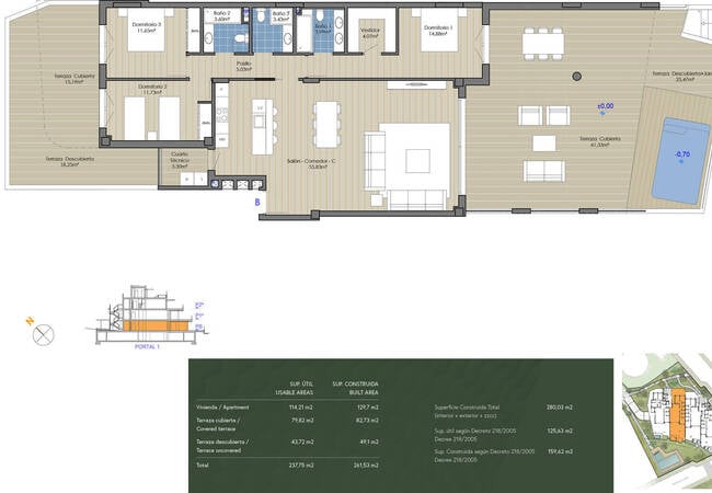 Elegant Apartments with Sea Views in Marbella Malaga 6