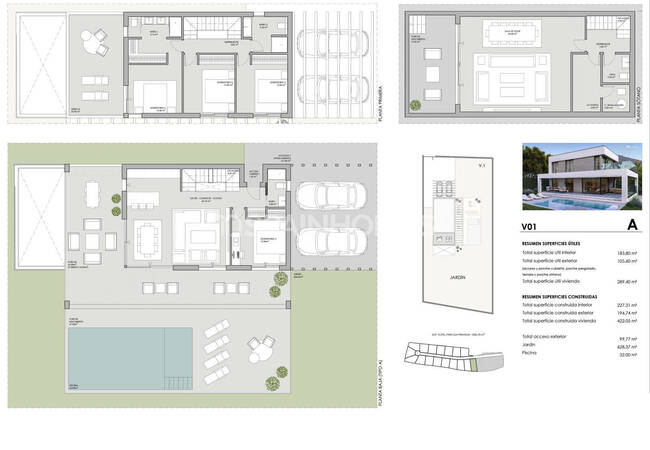 Great Value for Money Houses in Alhaurín De La Torre 9