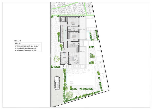 Sea-view Homes with Private Swimming Pools in Benalmadena Málaga 20