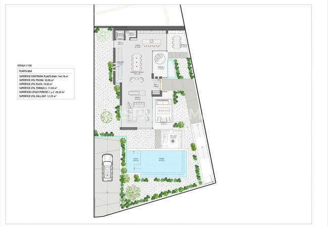 Sea-view Homes with Private Swimming Pools in Benalmadena Málaga 19