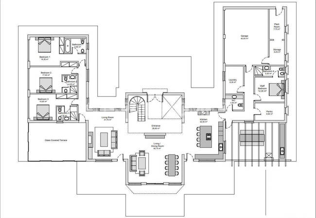 Energy-efficient House for Sale in Antequera Malaga 20