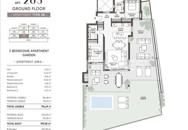 Flats with Elegant Design and Premium Amenities in Estepona 42