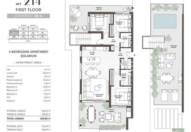 Flats with Elegant Design and Premium Amenities in Estepona 44