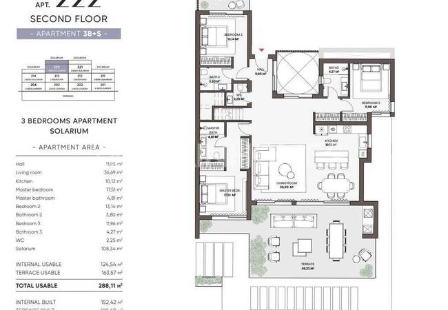 Flats with Elegant Design and Premium Amenities in Estepona 40