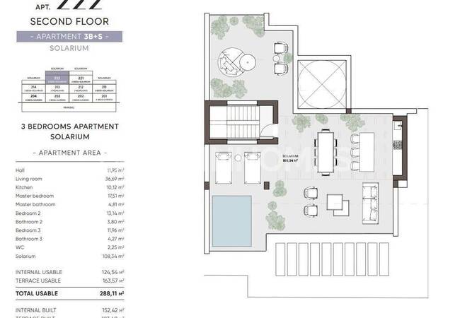 Flats with Elegant Design and Premium Amenities in Estepona 41