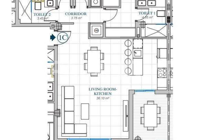 Spacious Flat with a 25 M² Terrace in Fuengirola 33